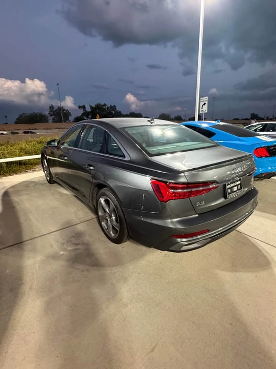 2024 Audi C8 A6 - Image 3 of 10
