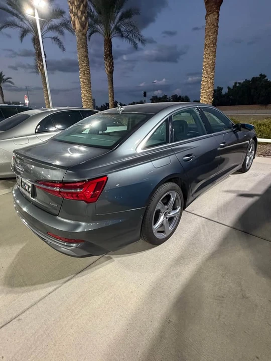 2024 Audi C8 A6 - Image 5 of 10