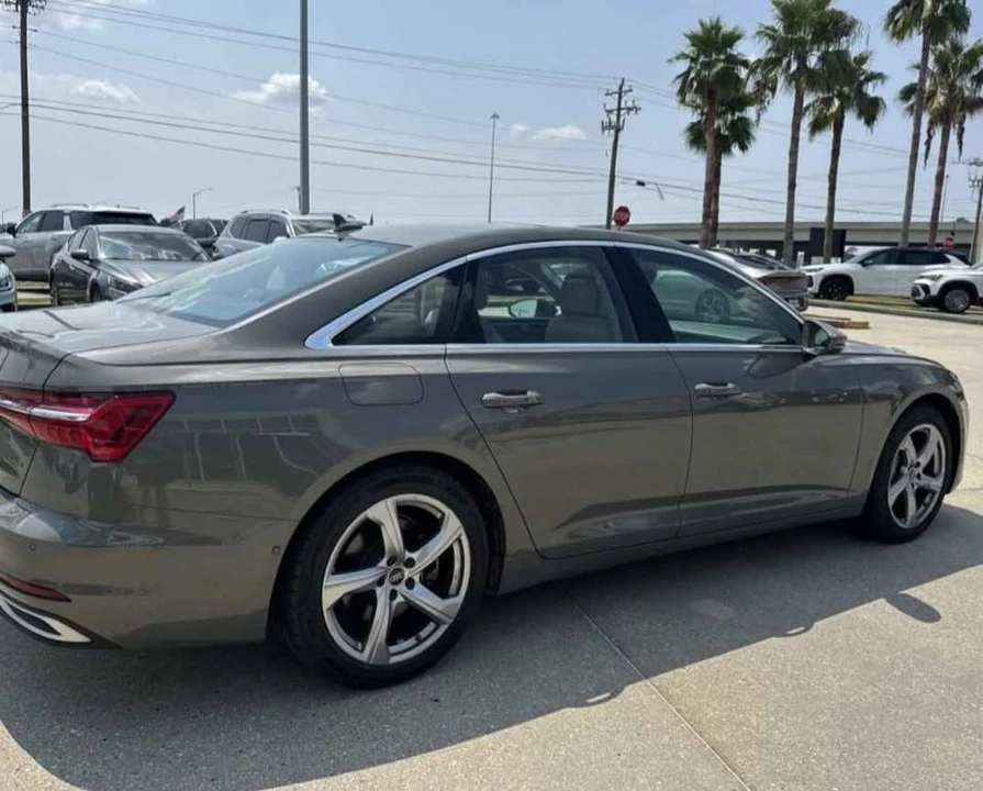 2024 Audi C8 A6 - Image 18 of 19