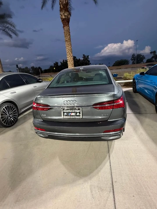 2024 Audi C8 A6 - Image 4 of 10