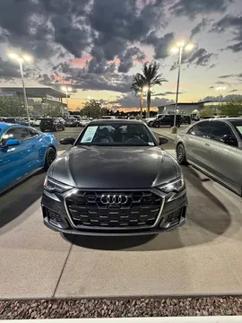 2024 Audi A6 55 TFSI Premium Plus Sedan 4D