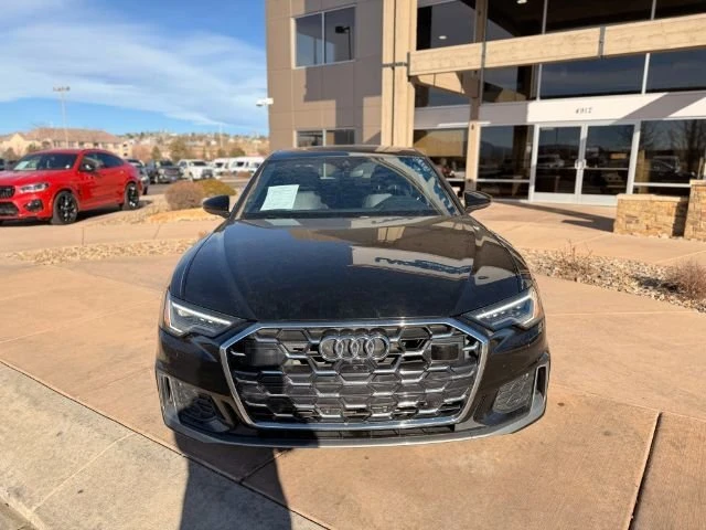 2024 Audi C8 A6 - Image 2 of 20