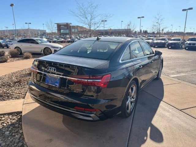 2024 Audi C8 A6 - Image 8 of 20