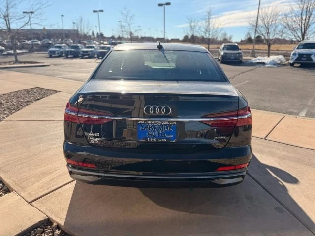 2024 Audi C8 A6 - Image 6 of 20