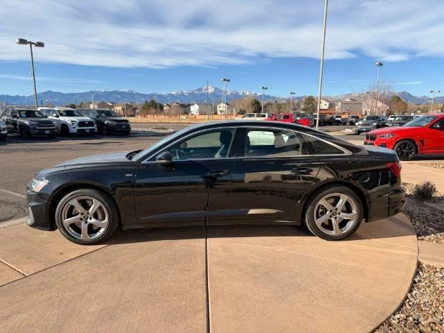 2024 Audi C8 A6 - Image 4 of 20