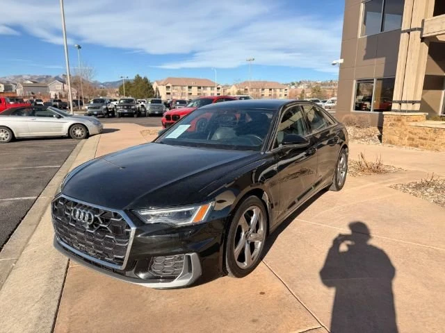 2024 Audi C8 A6 - Image 3 of 20