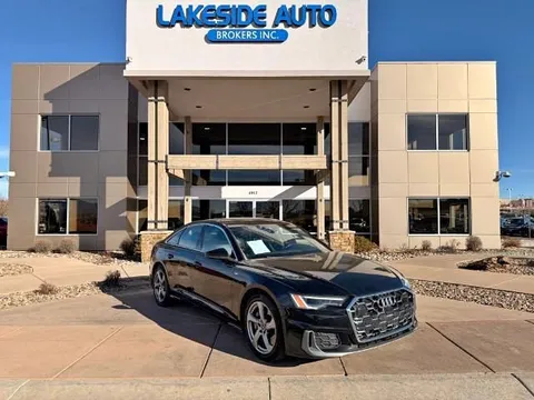 2024 Audi A6 3.0T Premium Plus