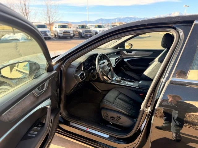 2024 Audi C8 A6 - Image 12 of 20