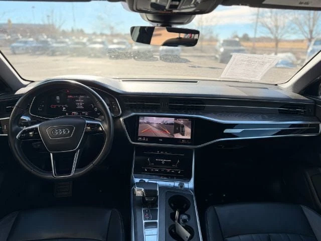 2024 Audi C8 A6 - Image 18 of 20