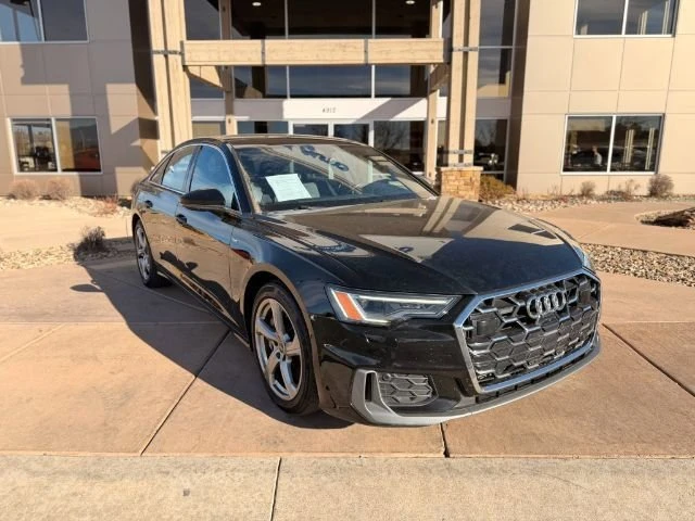 2024 Audi C8 A6 - Image 10 of 20