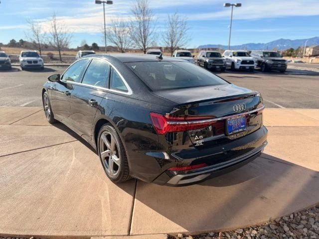 2024 Audi C8 A6 - Image 5 of 20