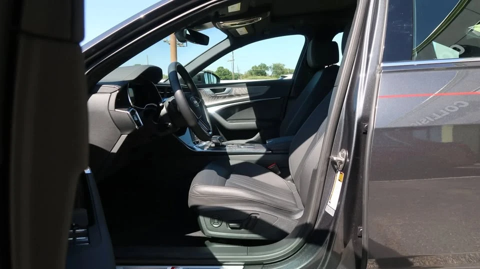 2024 Audi C8 A6 - Image 15 of 20