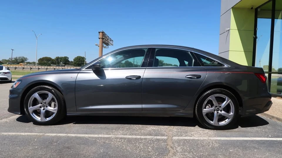 2024 Audi C8 A6 - Image 7 of 20