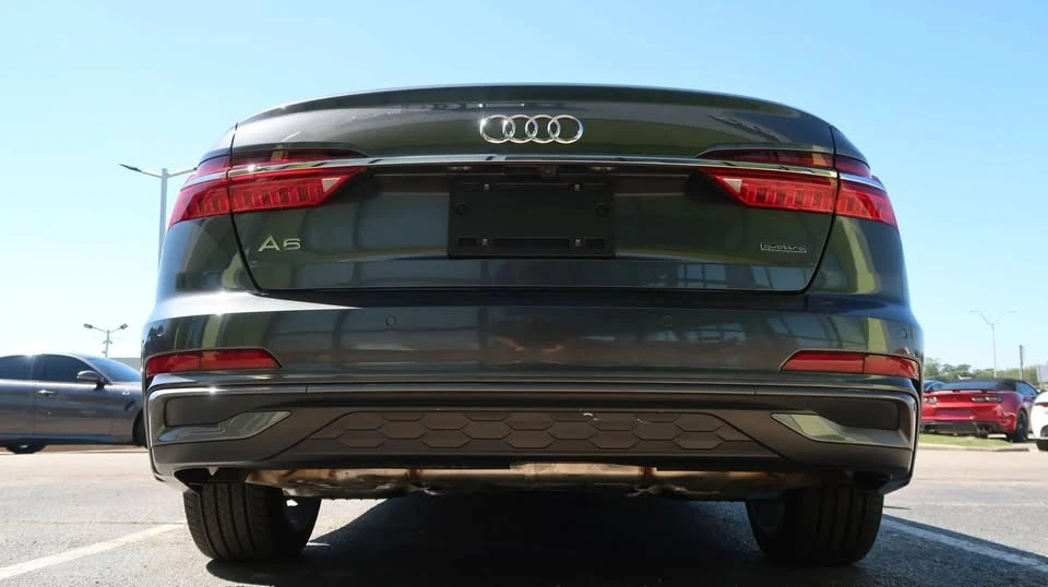 2024 Audi C8 A6 - Image 10 of 20