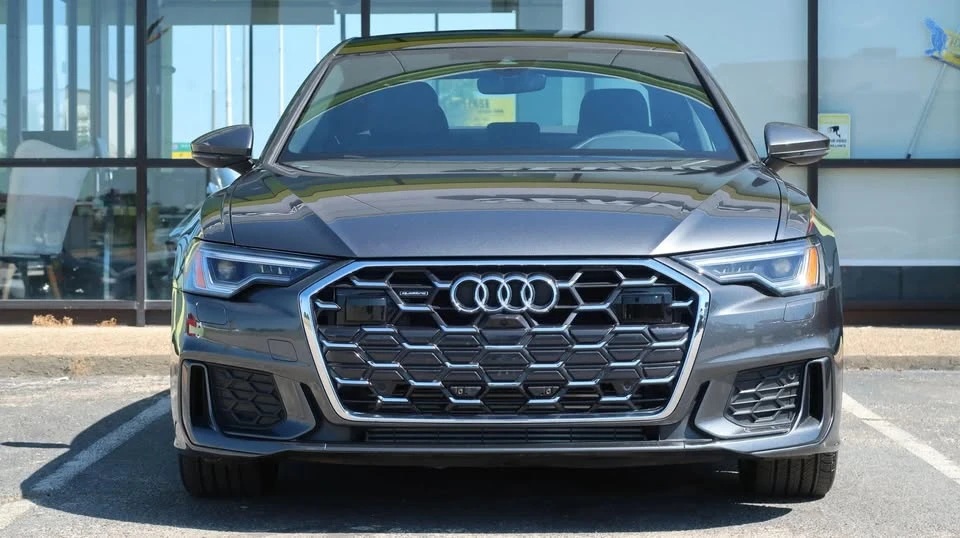 2024 Audi C8 A6 - Image 2 of 20
