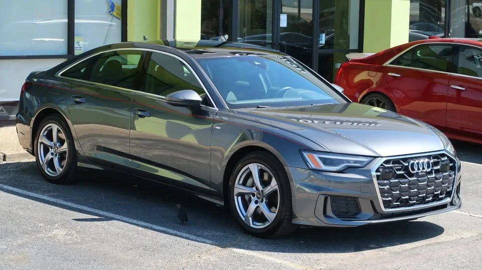 2024 Audi C8 A6 - Image 5 of 20