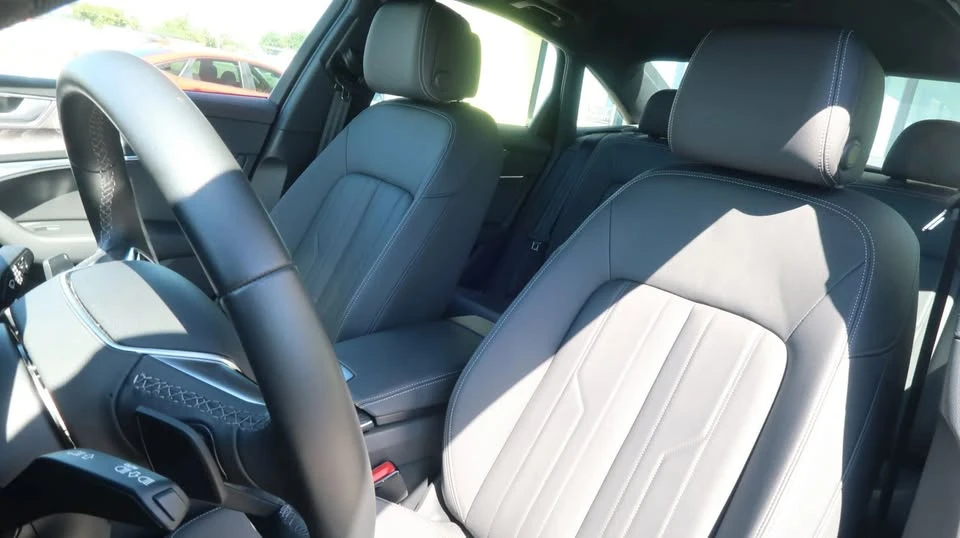 2024 Audi C8 A6 - Image 17 of 20