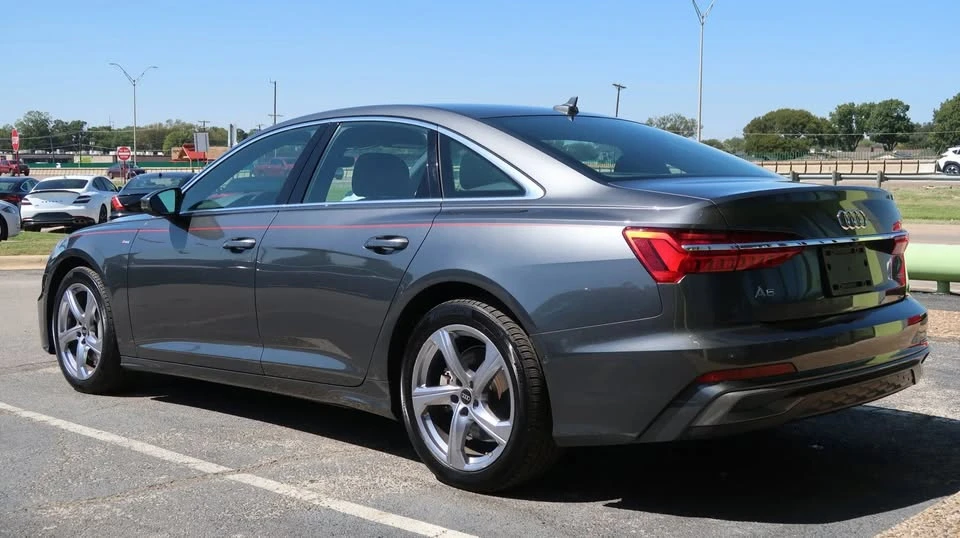 2024 Audi C8 A6 - Image 12 of 20