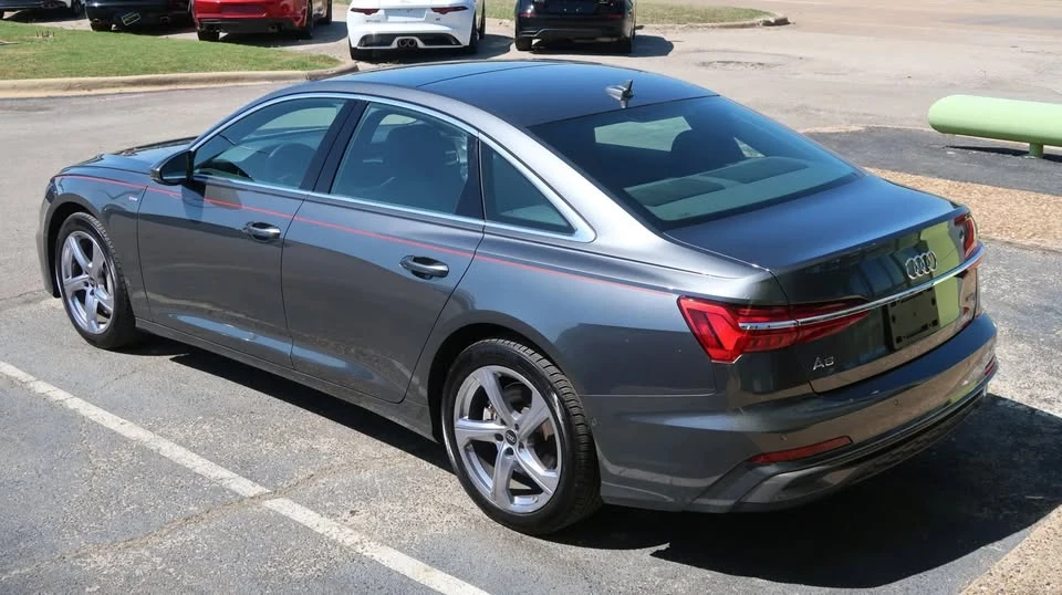 2024 Audi C8 A6 - Image 14 of 20