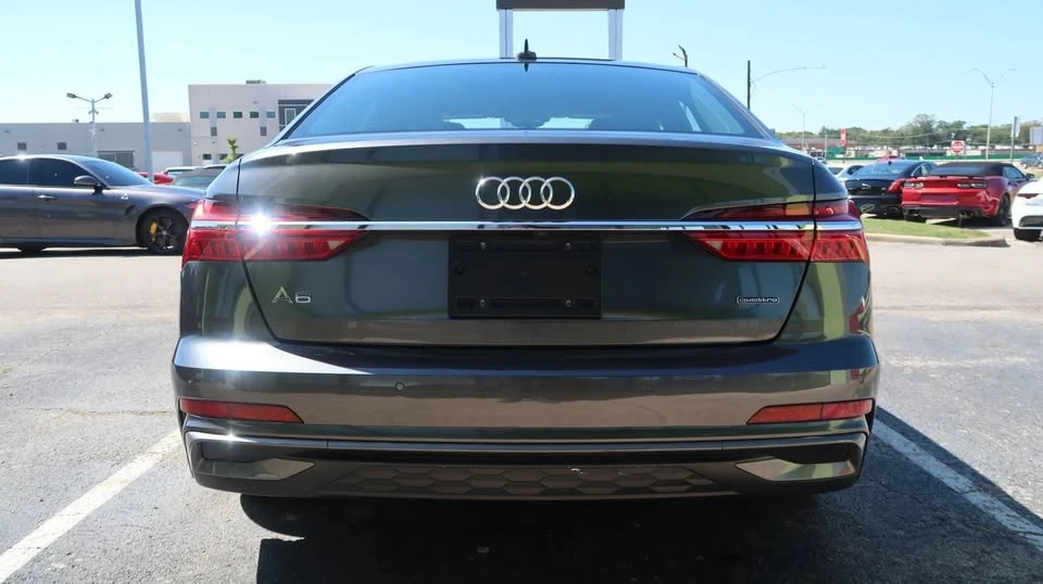 2024 Audi C8 A6 - Image 9 of 20