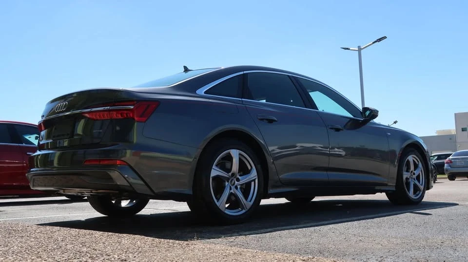 2024 Audi C8 A6 - Image 13 of 20