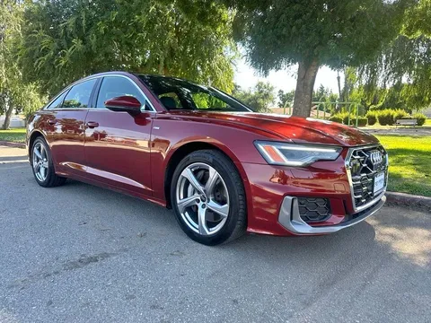 2024 Audi A6
