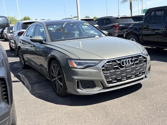 2024 Audi C8 A6 - Image 3 of 7