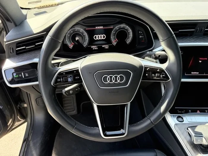 2024 Audi C8 A6 - Image 7 of 7