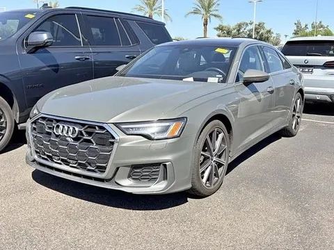 2024 Audi A6