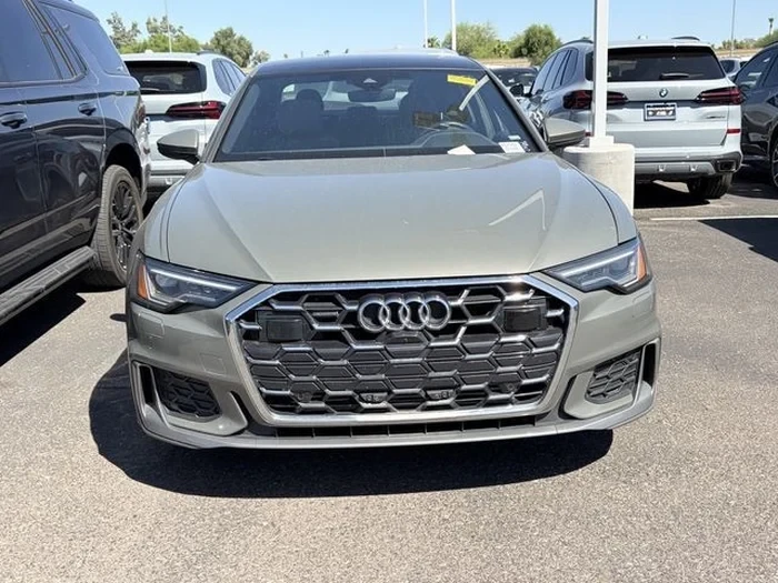 2024 Audi C8 A6 - Image 2 of 7