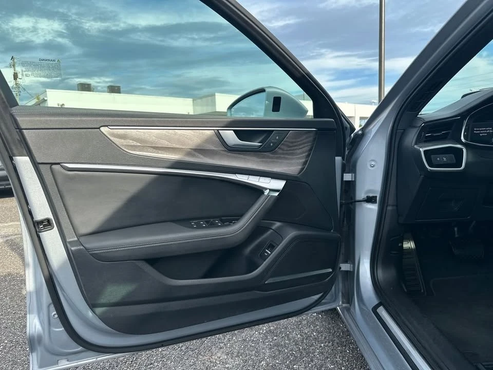 2024 Audi C8 A6 - Image 10 of 20