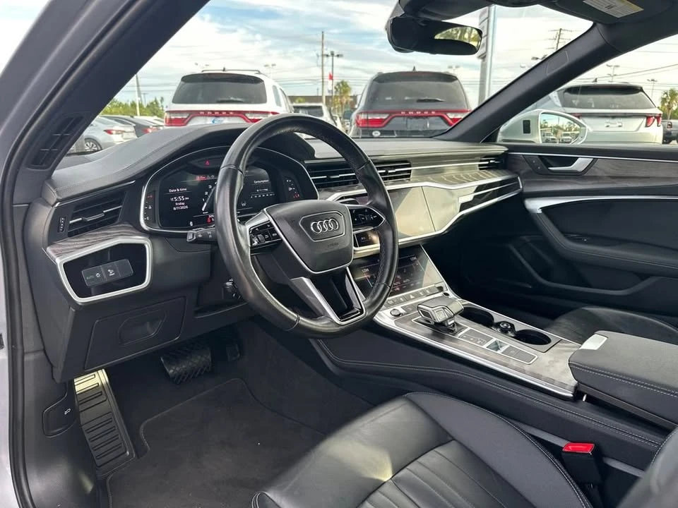 2024 Audi C8 A6 - Image 12 of 20