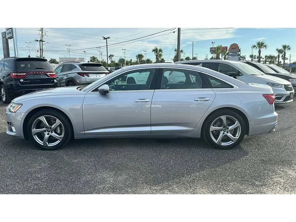 2024 Audi C8 A6 - Image 2 of 20