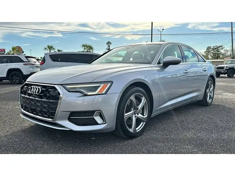 2024 Audi A6 Premium Plus