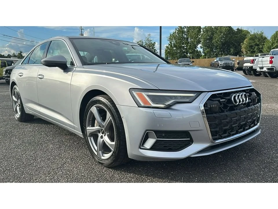 2024 Audi C8 A6 - Image 7 of 20