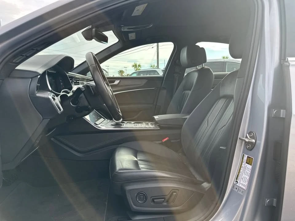 2024 Audi C8 A6 - Image 11 of 20