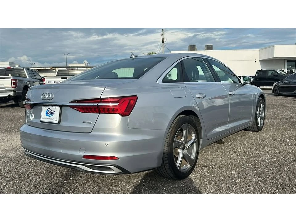 2024 Audi C8 A6 - Image 5 of 20