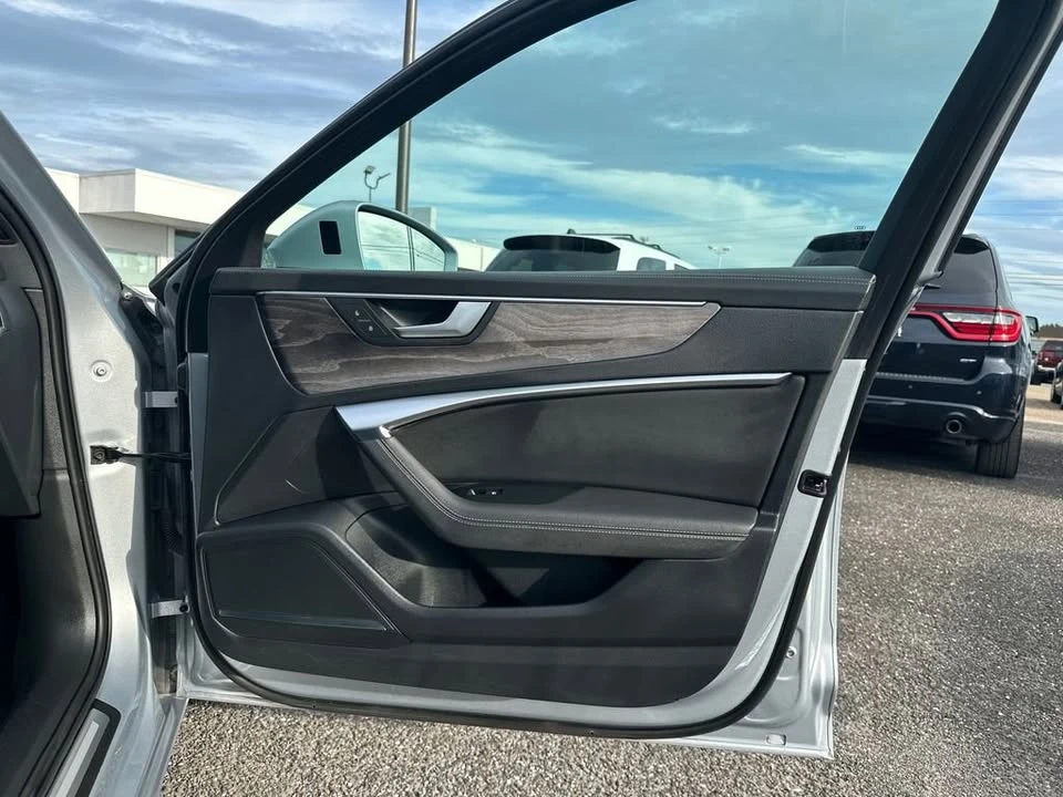 2024 Audi C8 A6 - Image 19 of 20
