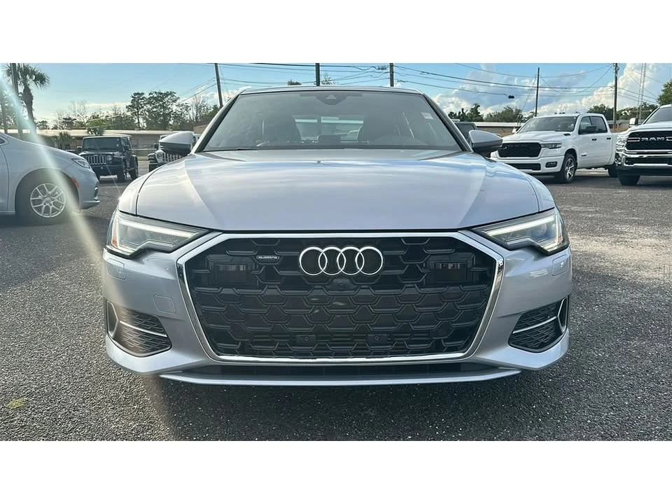 2024 Audi C8 A6 - Image 8 of 20