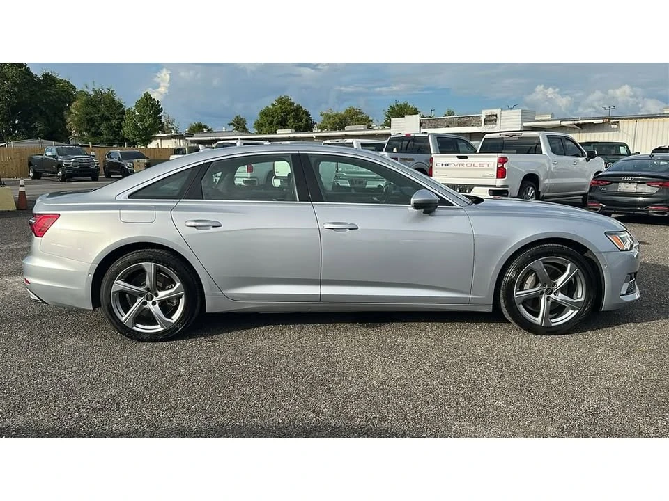 2024 Audi C8 A6 - Image 6 of 20