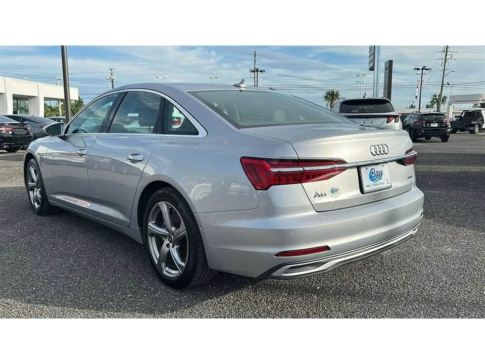 2024 Audi C8 A6 - Image 3 of 20