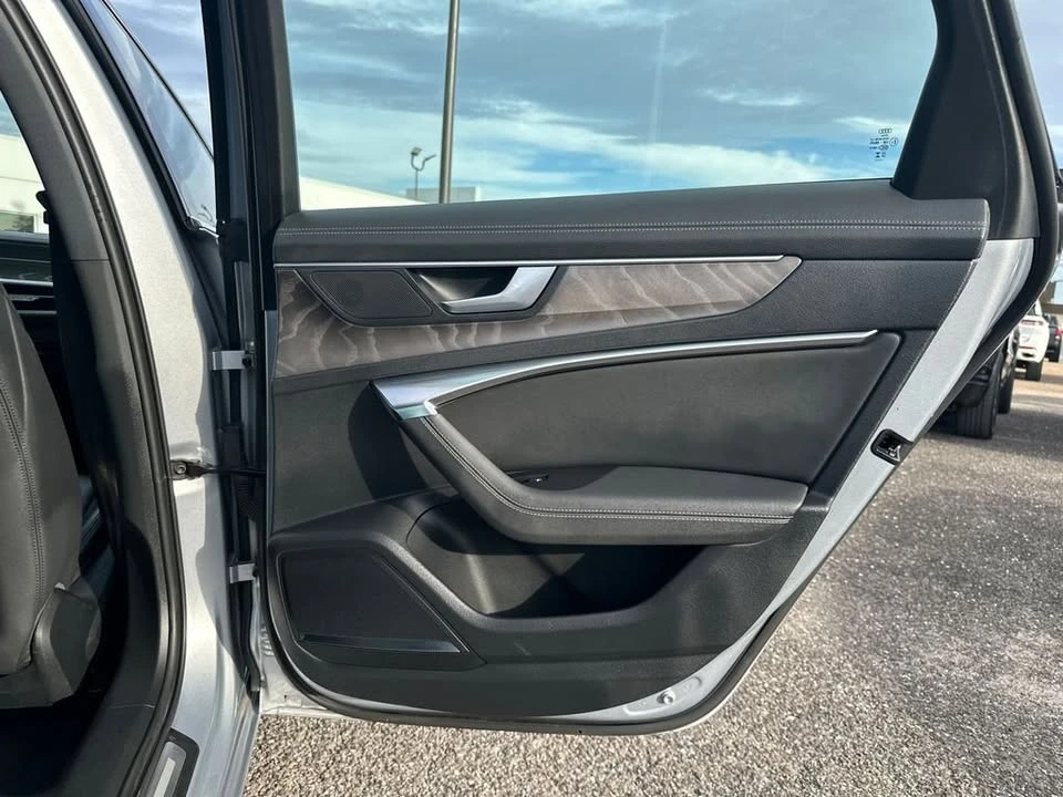 2024 Audi C8 A6 - Image 16 of 20