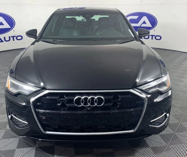 2024 Audi C8 A6 - Image 8 of 12