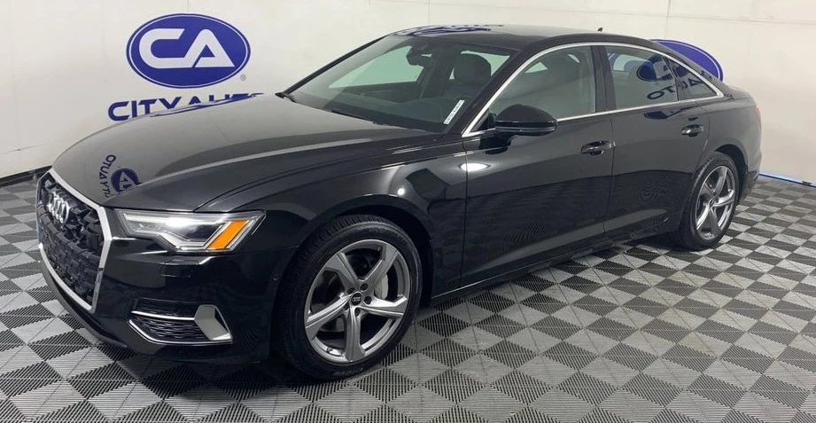 2024 Audi C8 A6 - Image 9 of 12