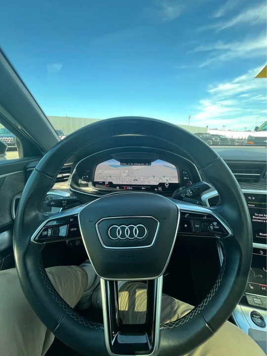 2024 Audi C8 A6 - Image 11 of 12