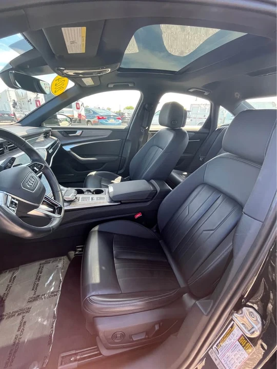 2024 Audi C8 A6 - Image 9 of 12