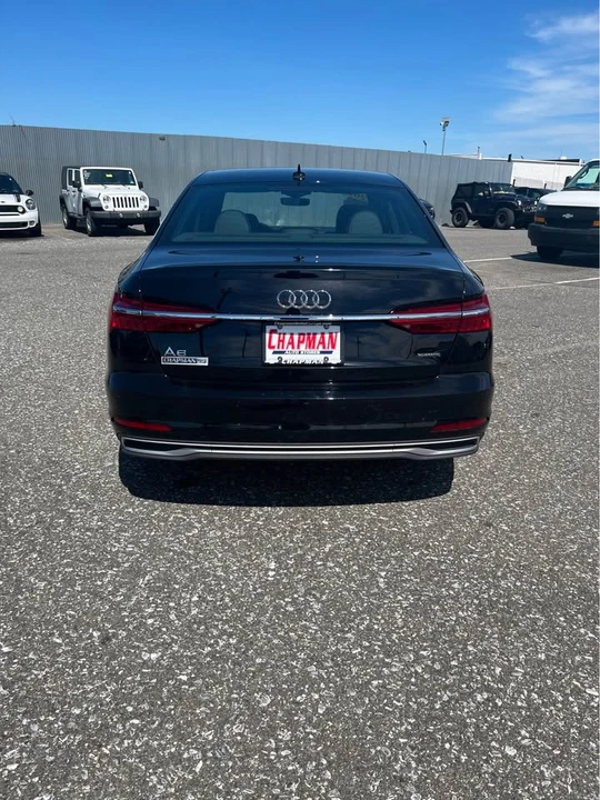 2024 Audi C8 A6 - Image 6 of 12