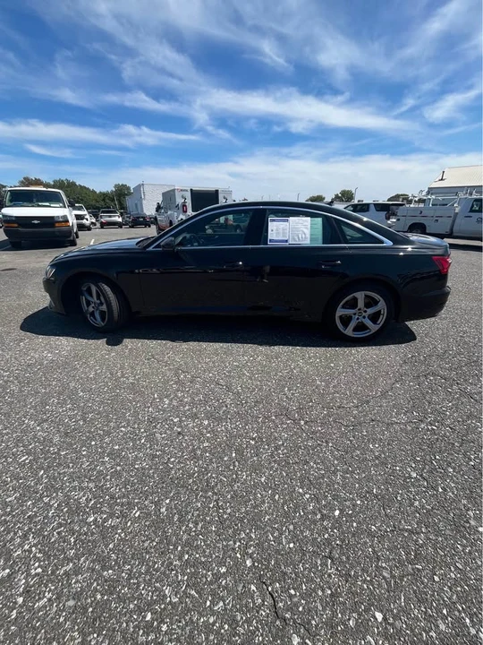 2024 Audi C8 A6 - Image 8 of 12