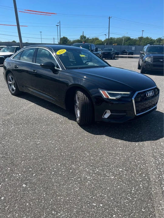 2024 Audi C8 A6 - Image 3 of 12