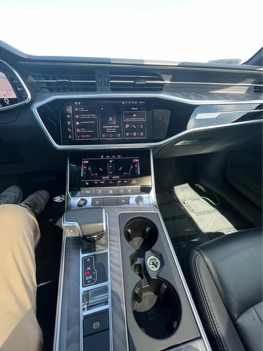 2024 Audi C8 A6 - Image 12 of 12